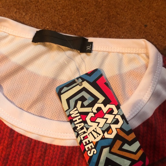 Men’s Christmas long sleeve top - Picture 3 of 3